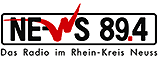 Logo NEWS 89.4